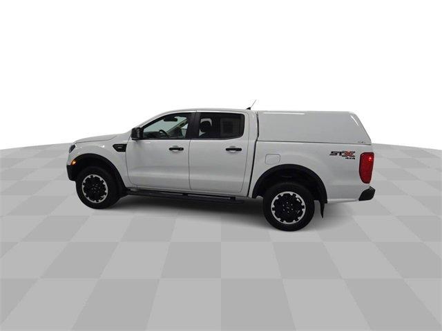 2021 ford ranger xl