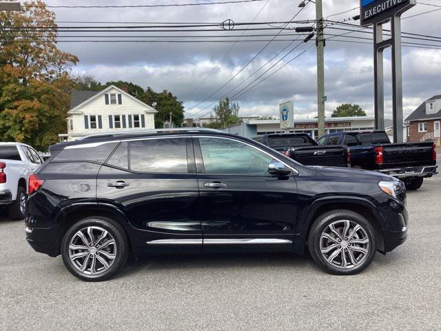 2020 gmc terrain denali
