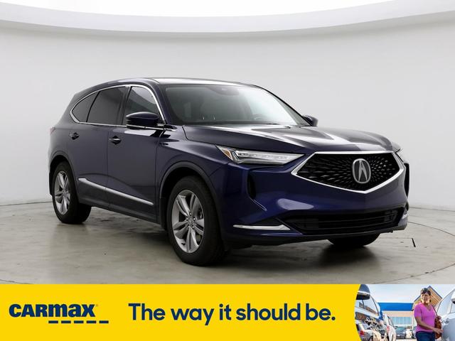 2022 acura mdx sh-awd