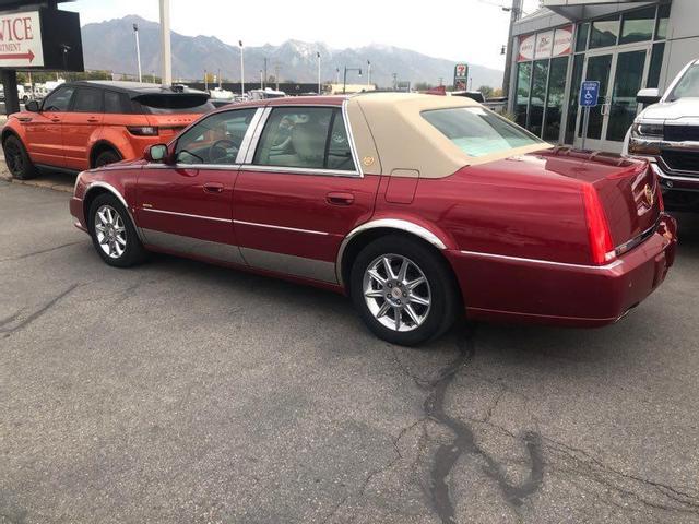 2010 cadillac dts in salt lake city, utah