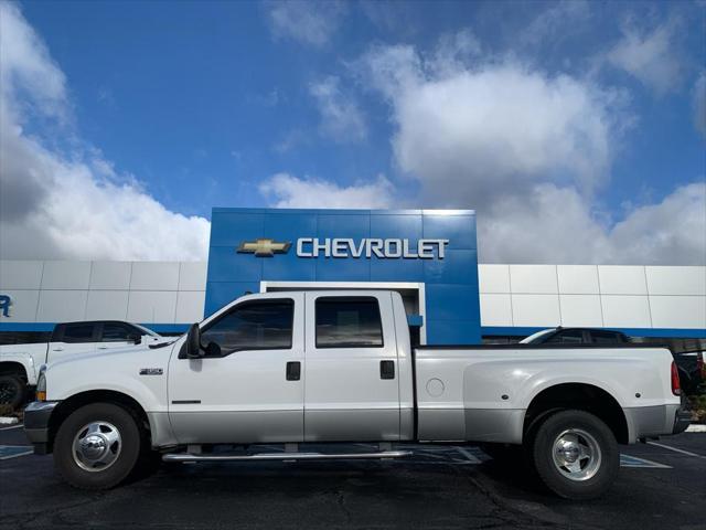 2002 ford f-350 lariat
