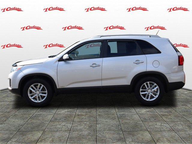 2015 kia sorento lx