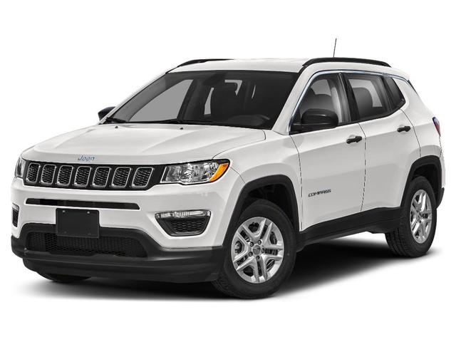 2020 jeep compass altitude