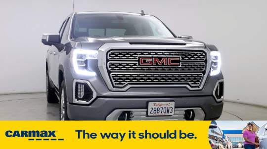 2021 GMC Sierra 1500