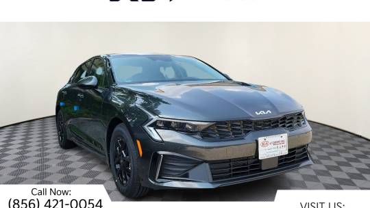 2025 Kia K5