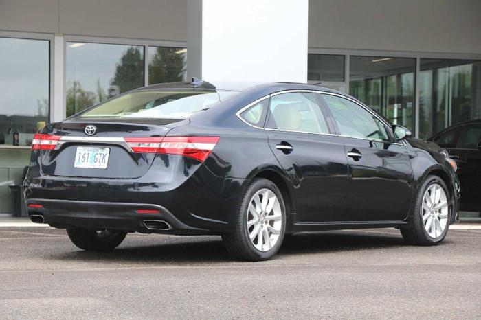 used 2013 toyota avalon limited corvallis, or 97330 for sale in adair village, oregon