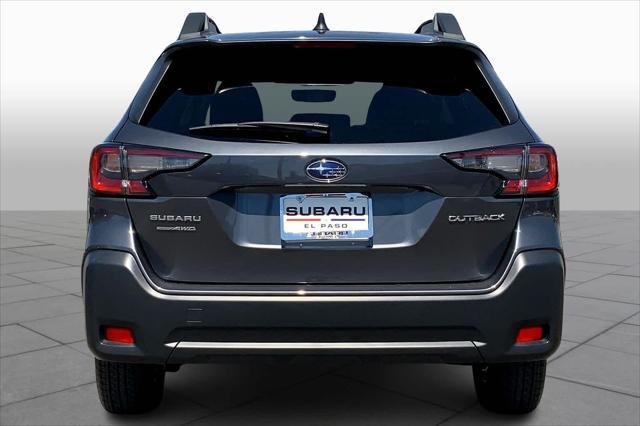 2025 subaru outback premium