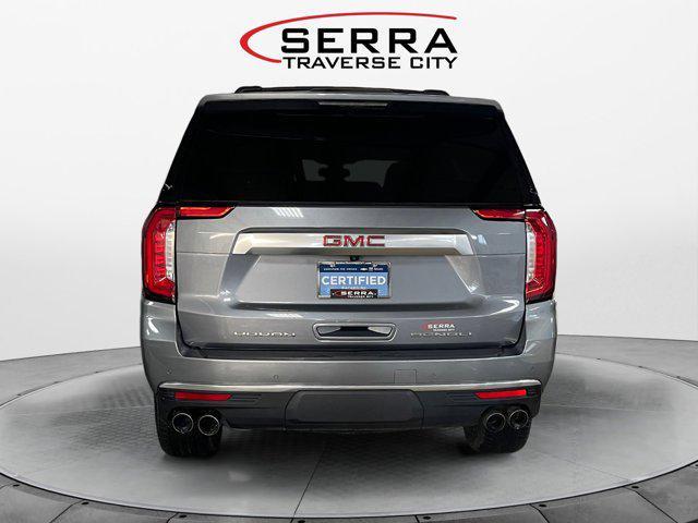 2022 gmc yukon denali