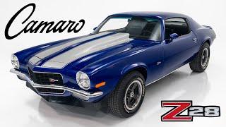 1970 chevrolet camaro z28 in saint louis, missouri