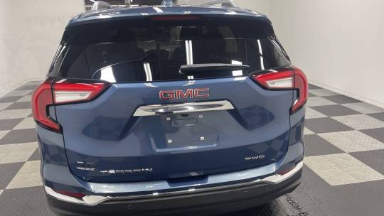 2024 GMC Terrain