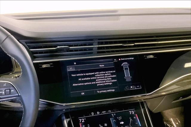 2025 audi q7 55 premium plus