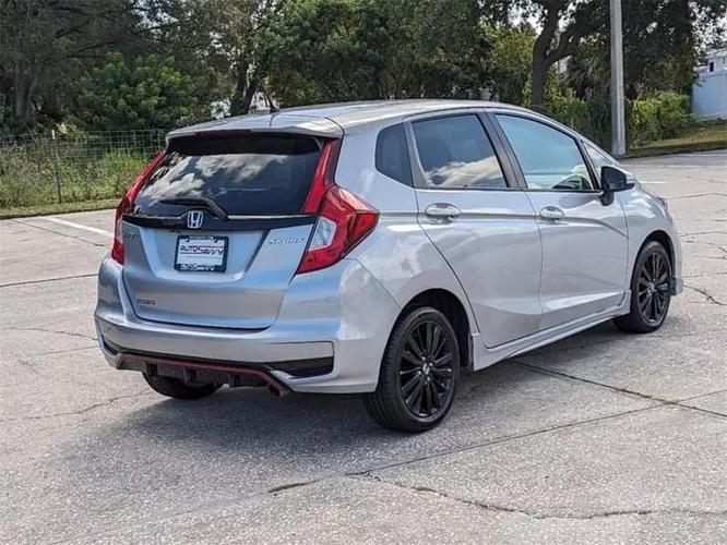 2020 honda fit sport hatchback 4d in clearwater, florida