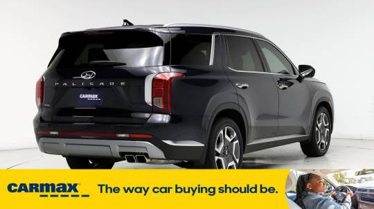 2024 Hyundai Palisade