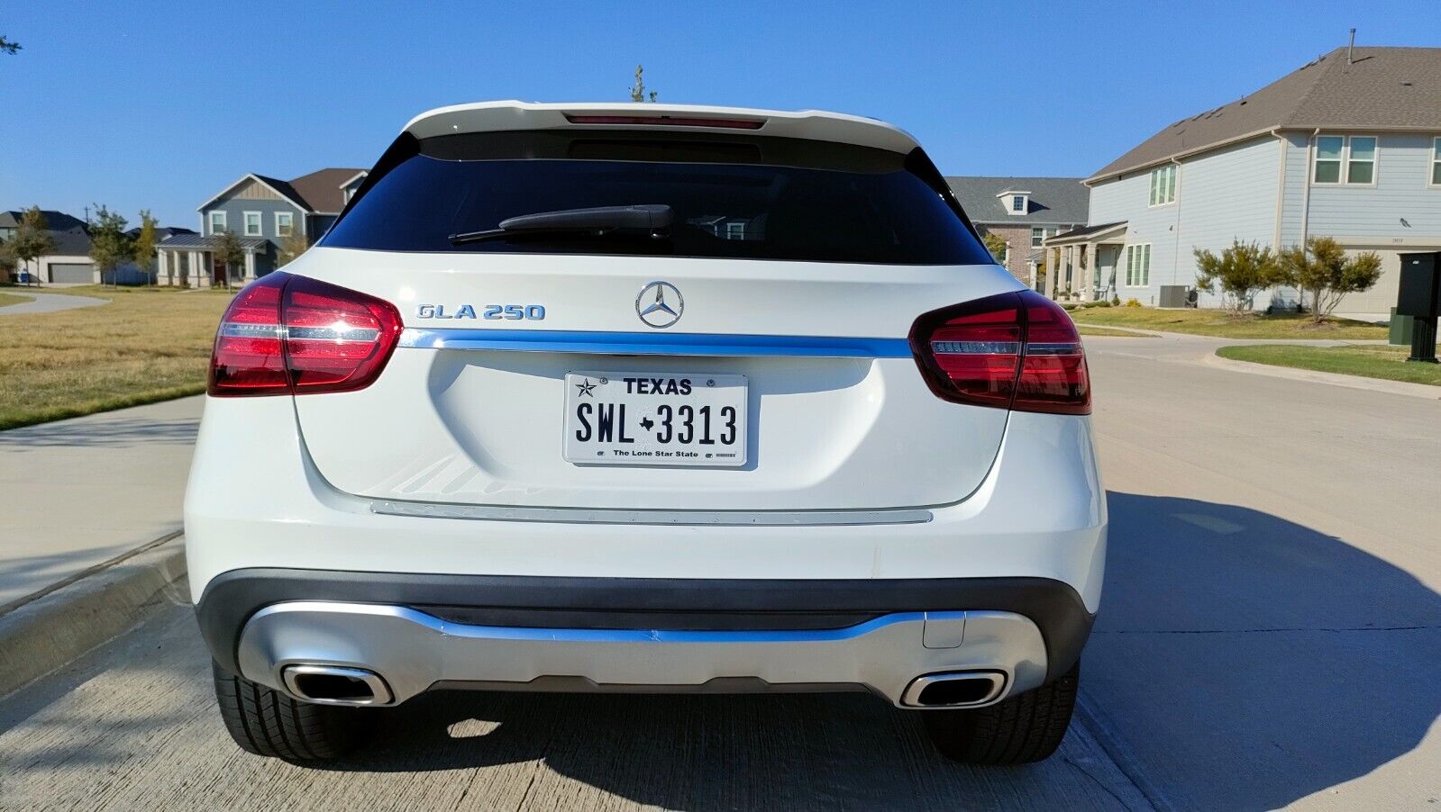 2020 mercedes-benz gla250