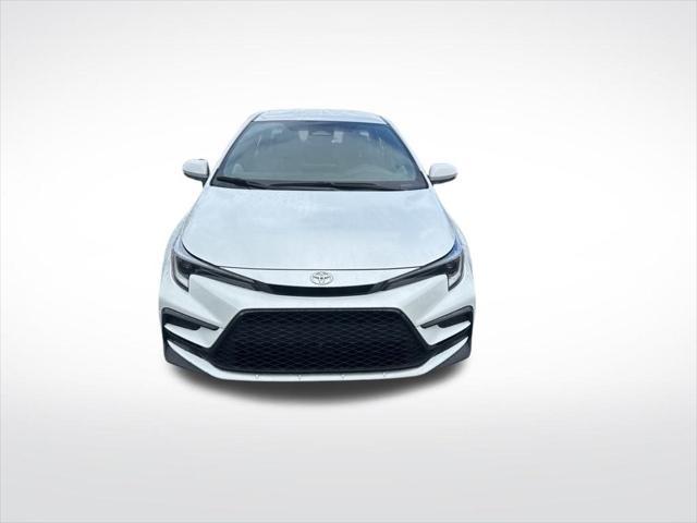 2023 toyota corolla se