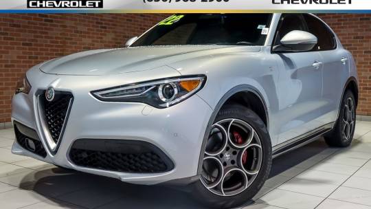 2022 Alfa Romeo Stelvio