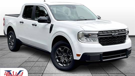 2024 Ford Maverick