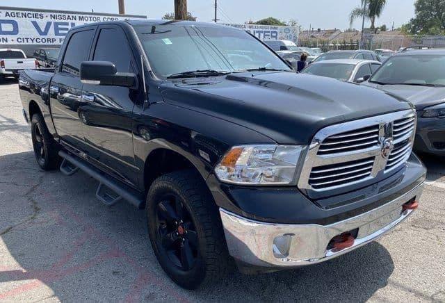 2016 ram 1500 big horn in arleta, california