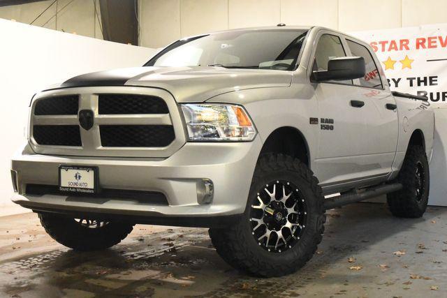 2018 ram 1500 express