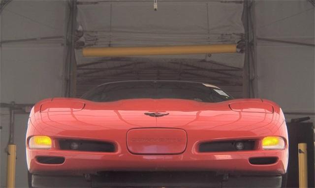 1998 chevrolet corvette