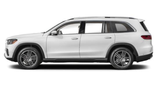 2025 Mercedes-Benz GLS