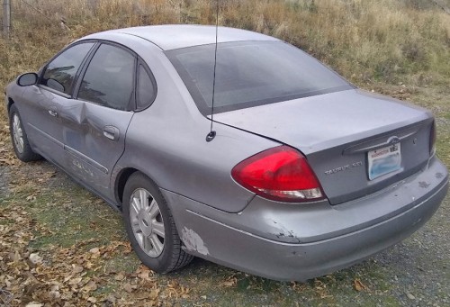 2006 ford taurus sedan for sale in oregon by owner