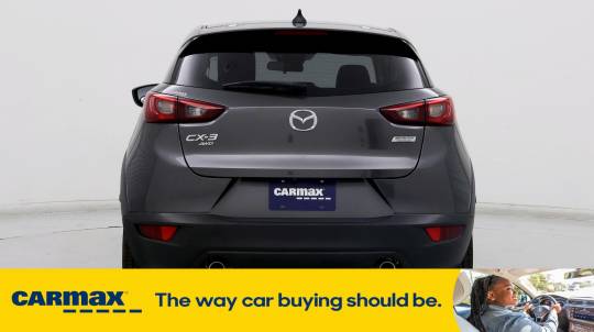 2019 Mazda CX-3
