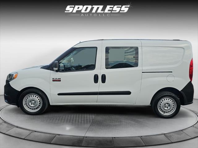 2018 ram promaster city base