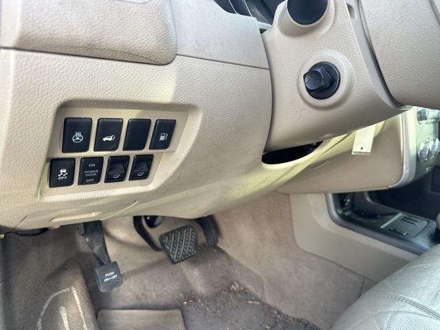 2012 nissan murano le