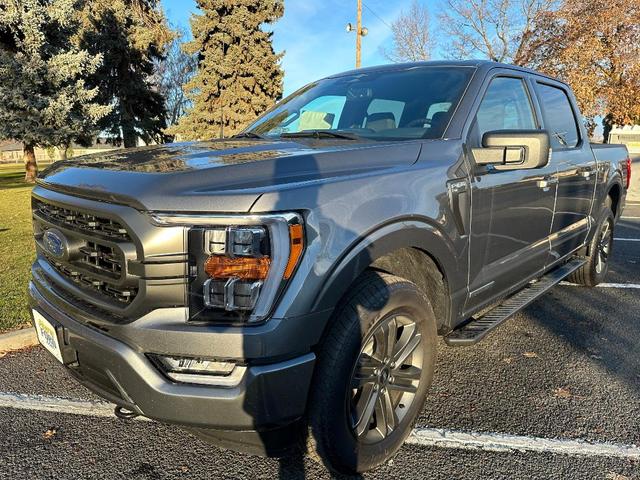 2023 ford f-150