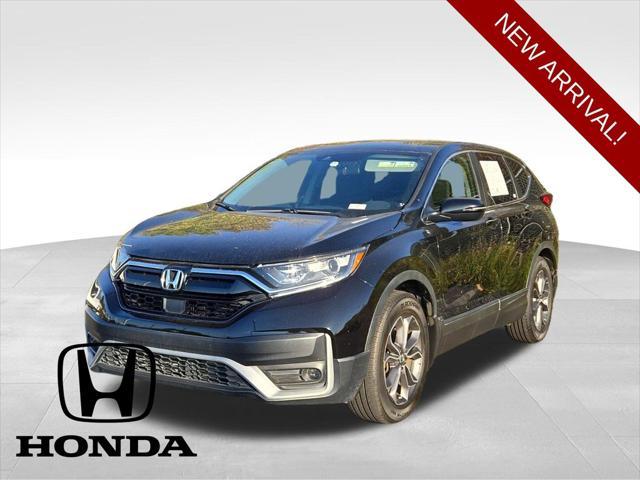 2021 honda cr-v 2wd ex