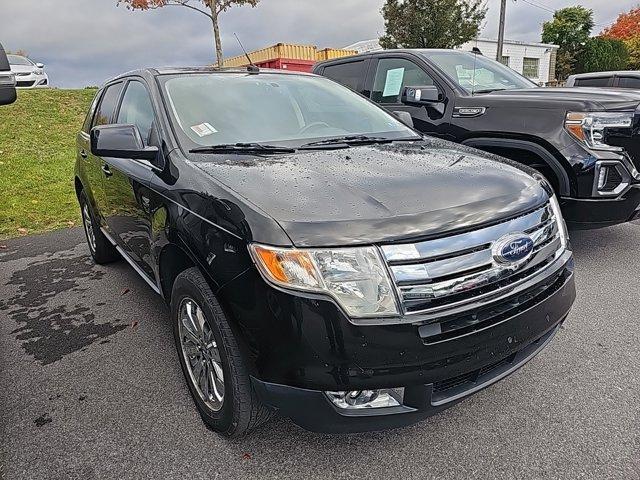 2010 ford edge limited