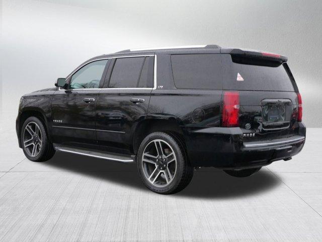 2016 chevrolet tahoe ltz