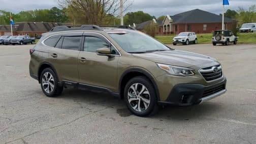 2022 subaru outback limited 4dr all-wheel drive in jackson, tennessee