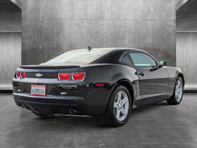2010 chevrolet camaro 1lt