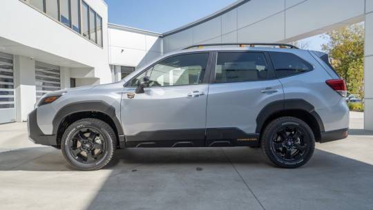 2024 Subaru Forester