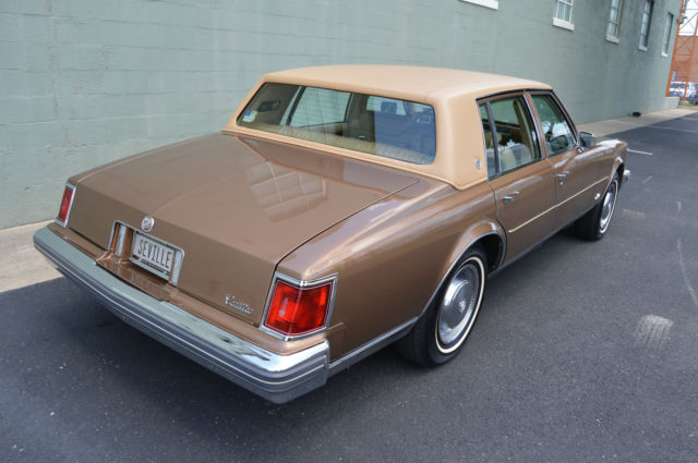 1976 cadillac seville 19k mi true survivor excel cond priced to sell