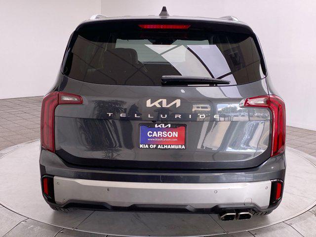2023 kia telluride s