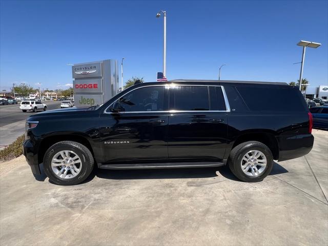 2020 chevrolet suburban lt