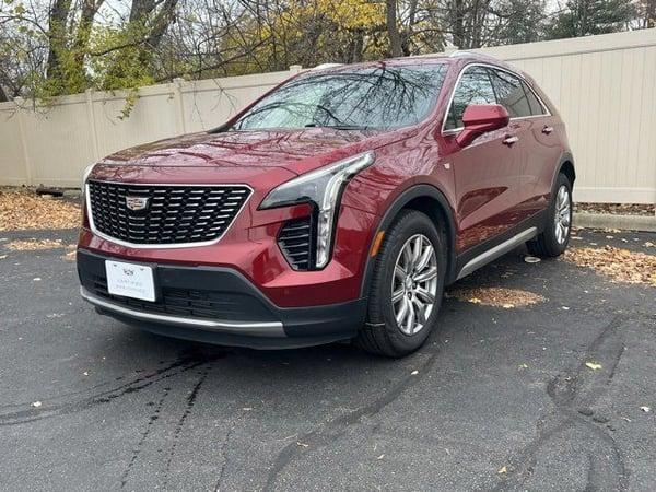 2019 cadillac xt4 in denver, colorado
