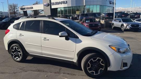 2017 Subaru Crosstrek