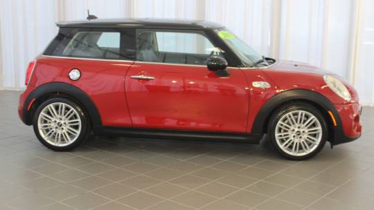 2015 Mini Hardtop