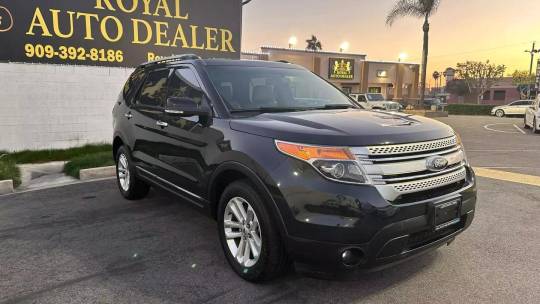 2015 Ford Explorer