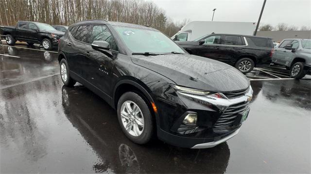 2022 chevrolet blazer 2lt