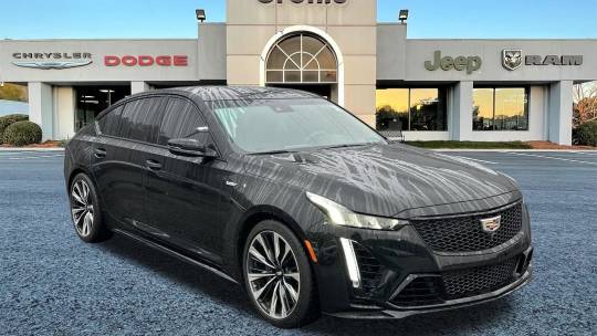 2022 Cadillac CT5-V