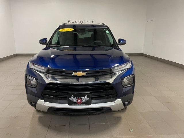 2023 chevrolet trailblazer lt