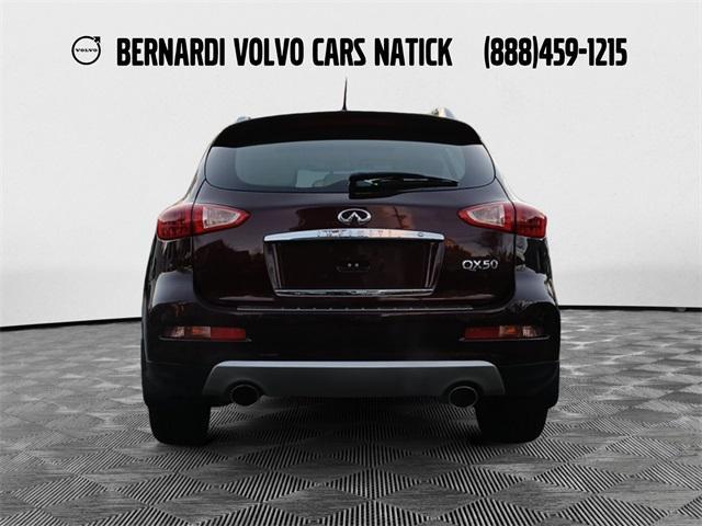 2016 infiniti qx50 base