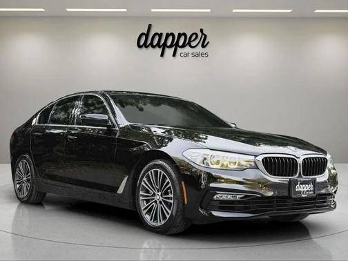 2017 bmw 530