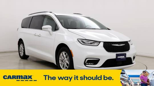 2022 Chrysler Pacifica