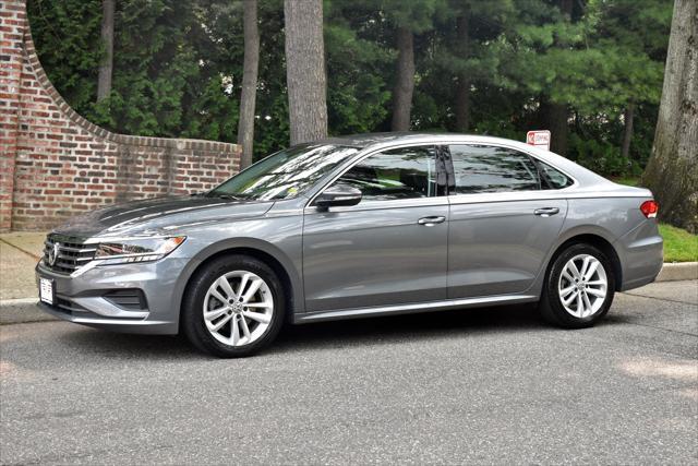 2020 volkswagen passat 2.0t se